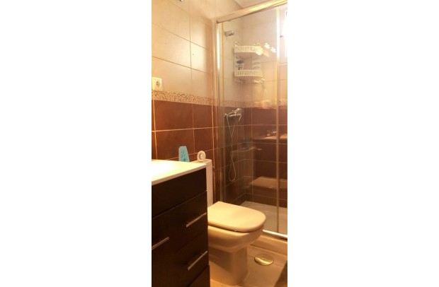 Resale - Apartment - Torrevieja - Cabo cervera