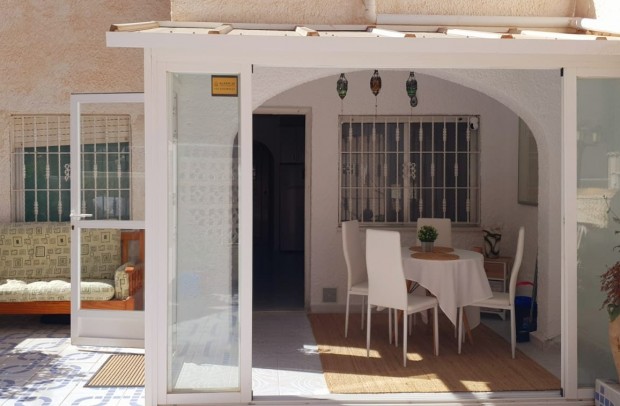 Revente - Bungalow Ground Floor - Torrevieja - Cabo cervera