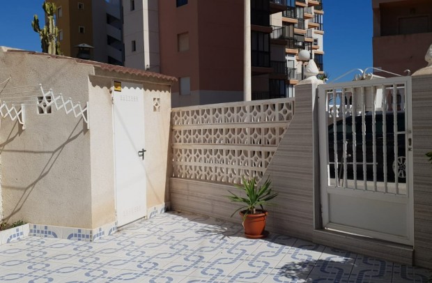 Resale - Bungalow Ground Floor - Torrevieja - Cabo cervera