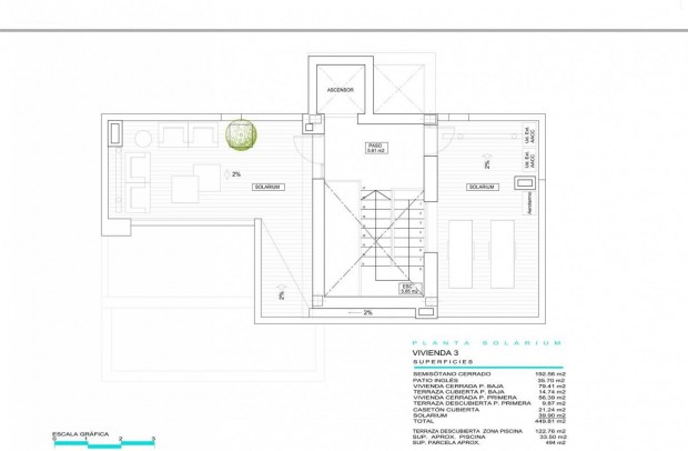 Nouvelle construction - Detached House / Villa - Finestrat - Campana Garden