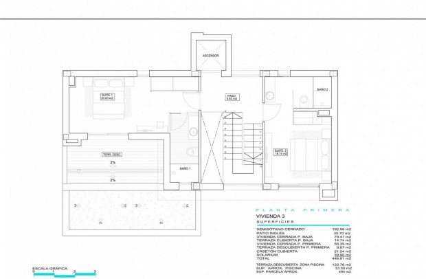 Nueva construcción  - Detached House / Villa - Finestrat - Campana Garden