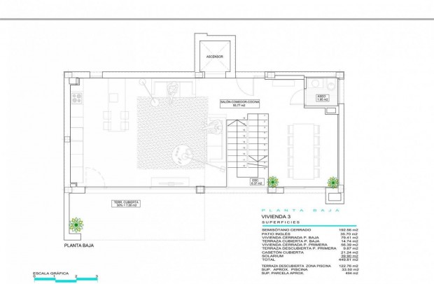 Nueva construcción  - Detached House / Villa - Finestrat - Campana Garden