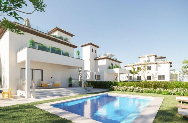 New Build - Detached House / Villa - La Marina - La Marina / El Pinet