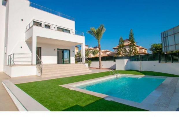 Nouvelle construction - Detached House / Villa - La Marina - La Marina / El Pinet