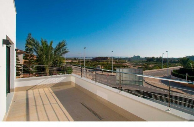 New Build - Detached House / Villa - La Marina - La Marina / El Pinet