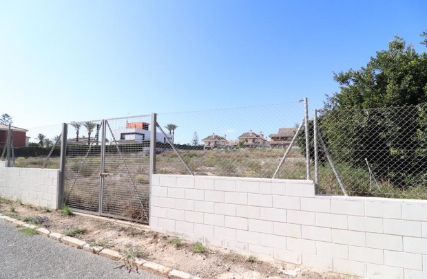 Reventa - Plot - Torrevieja - La Veleta