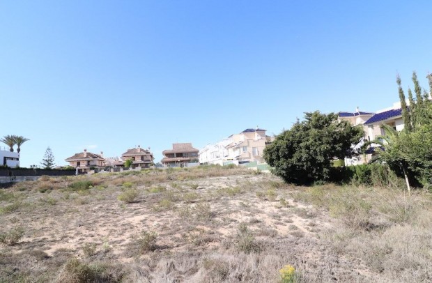 Reventa - Plot - Torrevieja - La Veleta