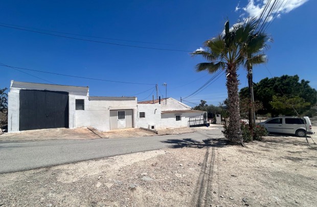 Resale - Detached House / Villa - Orihuela - Torremendo