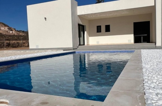 Nouvelle construction - Detached House / Villa - Jumilla - Torre del Rico