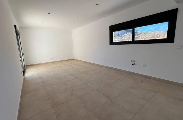 Nouvelle construction - Detached House / Villa - Jumilla - Torre del Rico