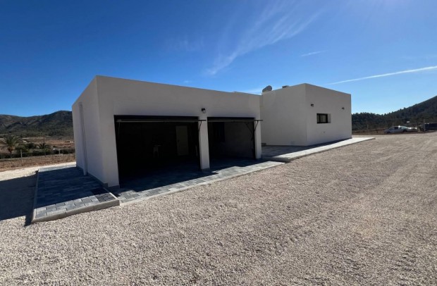 New Build - Detached House / Villa - Jumilla - Torre del Rico