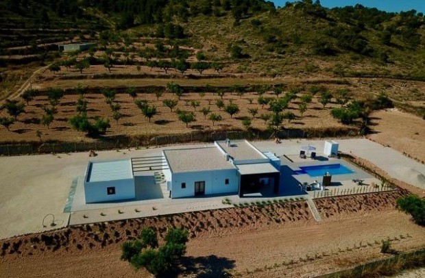 New Build - Detached House / Villa - Jumilla - Torre del Rico