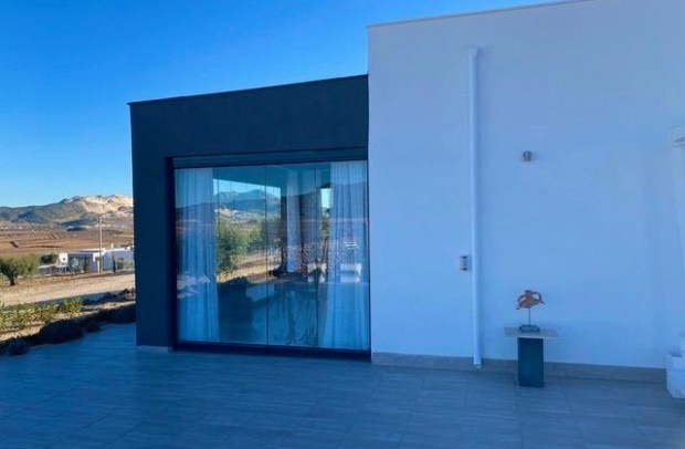 Nueva construcción  - Detached House / Villa - Jumilla - Torre del Rico