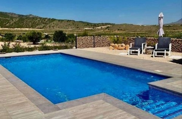 Nouvelle construction - Detached House / Villa - Jumilla - Torre del Rico