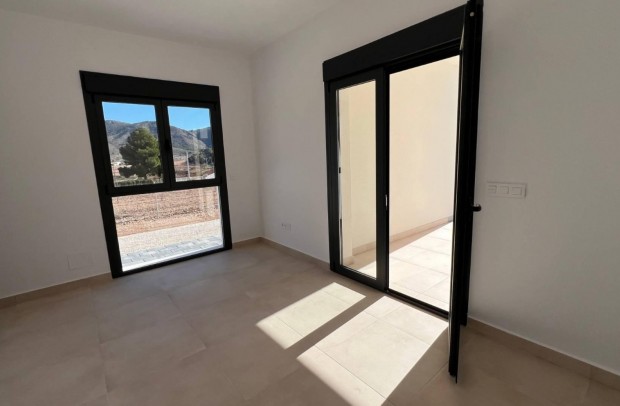 Nouvelle construction - Detached House / Villa - Jumilla - Torre del Rico