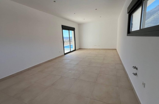 Nouvelle construction - Detached House / Villa - Jumilla - Torre del Rico