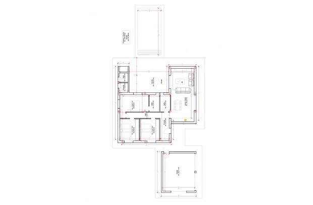 Nueva construcción  - Detached House / Villa - Jumilla - Torre del Rico