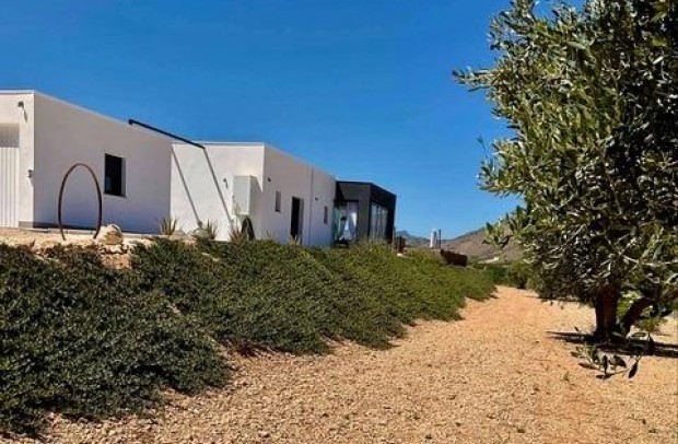 New Build - Detached House / Villa - Abanilla - Cañada de la Leña