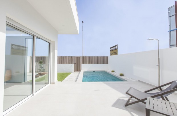 New Build - Detached House / Villa - San Javier