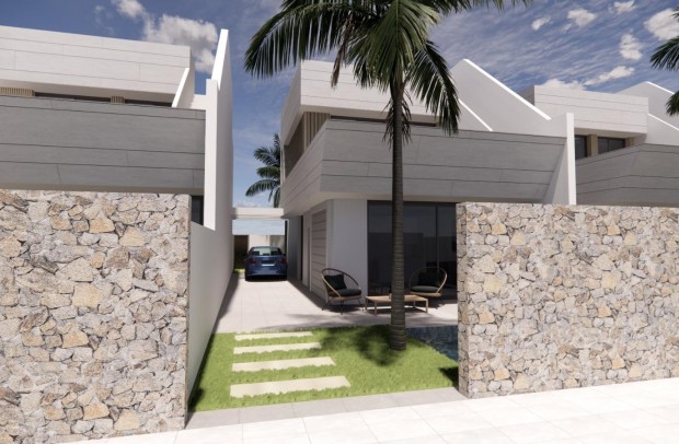 New Build - Detached House / Villa - San Javier