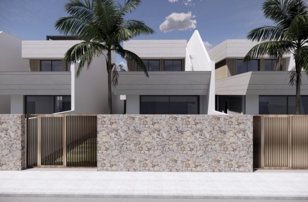 New Build - Detached House / Villa - San Javier