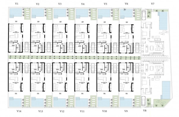 New Build - Detached House / Villa - San Javier