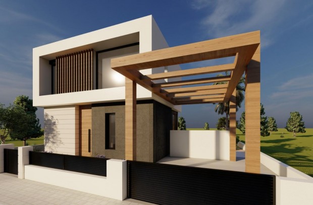 Nouvelle construction - Detached House / Villa - Pilar de la Horadada - Lo Romero Golf