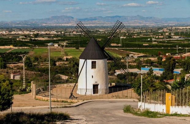 New Build - Detached House / Villa - Ciudad Quesada - Doña Pena