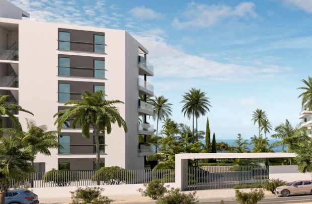 Nueva construcción  - Apartment - Almerimar - 1ª Linea De Playa