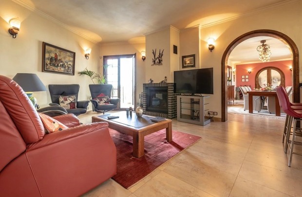 Resale - Detached House / Villa - Alginet