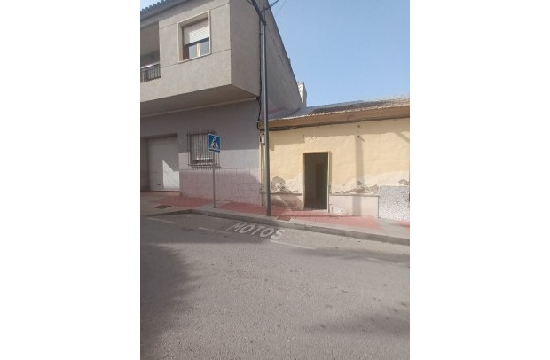 Revente - Semi-Detached - Algorfa