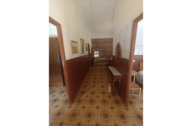 Resale - Semi-Detached - Algorfa