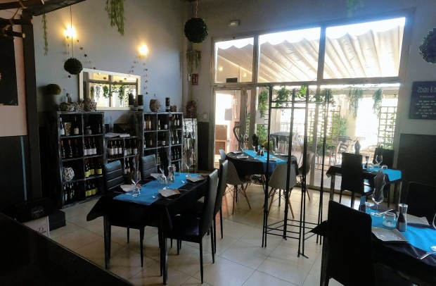 Revente - Restaurant - Algorfa - La Finca Golf Resort