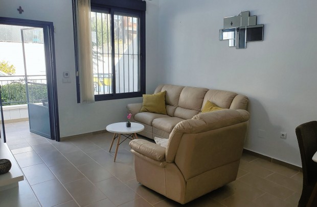 Revente - Semi-Detached - Algorfa - La Finca Golf Resort