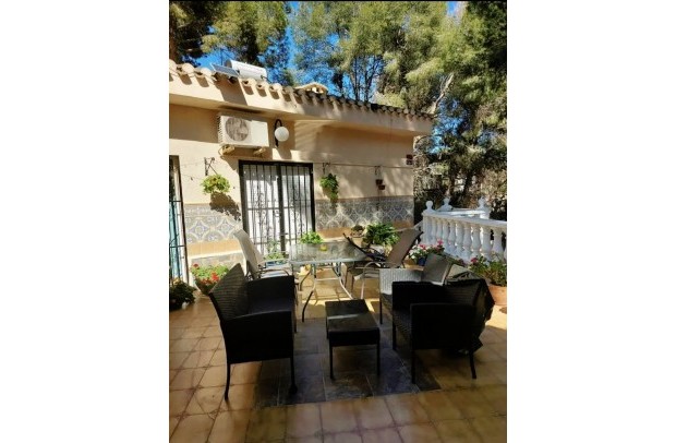 Reventa - Detached House / Villa - Algorfa