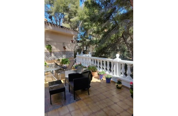 Resale - Detached House / Villa - Algorfa