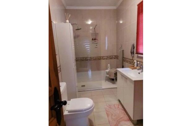 Resale - Detached House / Villa - Algorfa