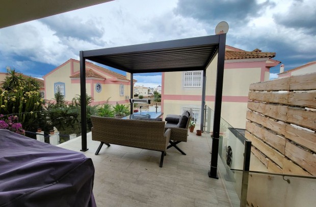 Resale - Townhouse - Los Balcones, Torrevieja - Los Balcones