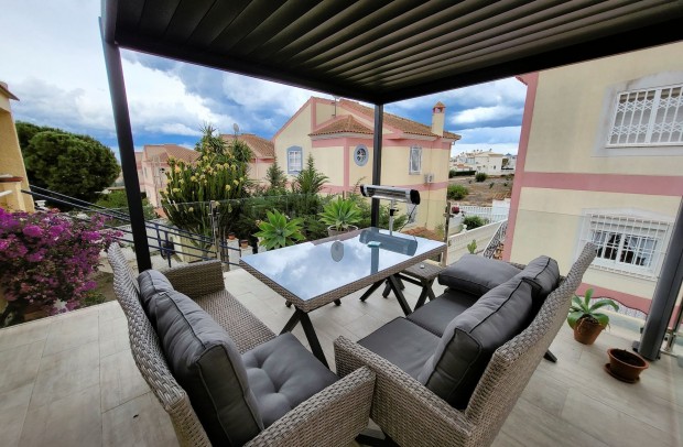 Revente - Townhouse - Los Balcones, Torrevieja - Los Balcones