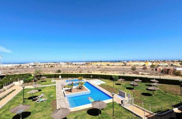 Resale - Apartment - Orihuela Costa