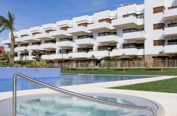 Resale - Apartment - Orihuela Costa