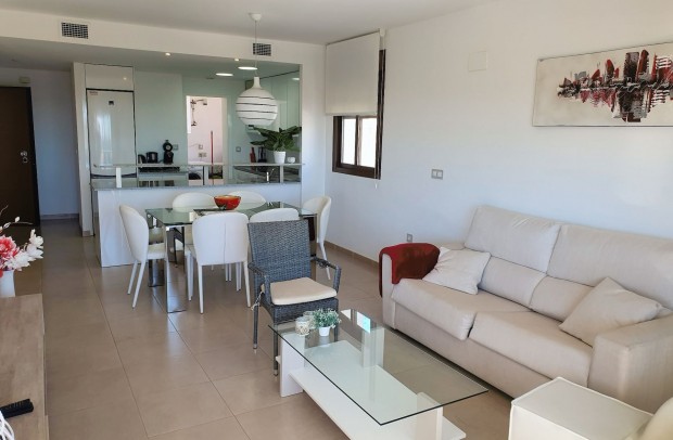 Resale - Apartment - Orihuela Costa