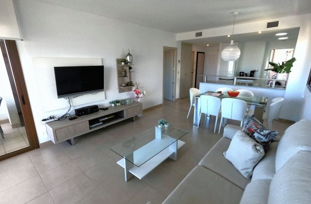 Resale - Apartment - Orihuela Costa