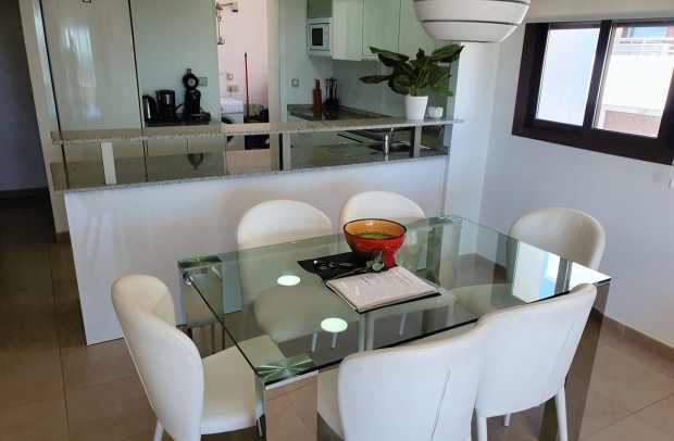 Resale - Apartment - Orihuela Costa