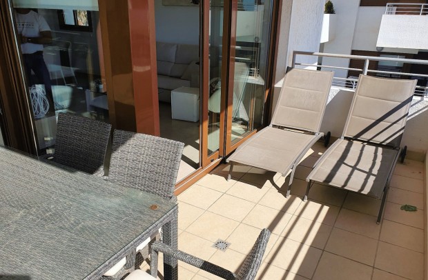 Resale - Apartment - Orihuela Costa