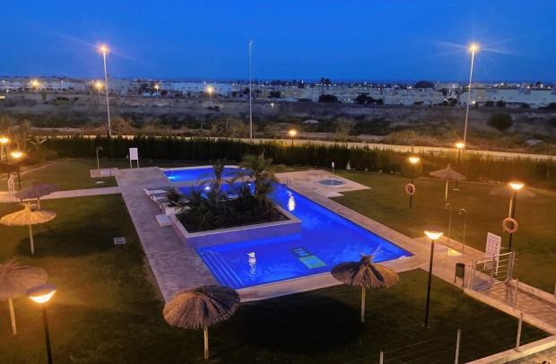 Revente - Apartment - Orihuela Costa