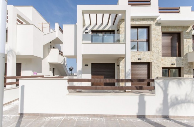 Nouvelle construction - Bungalow - Torrevieja - Los Balcones