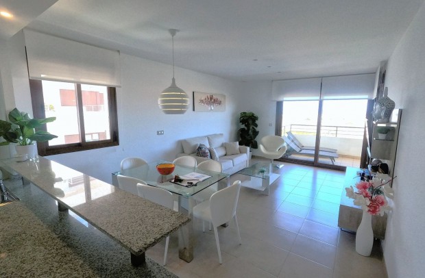 Resale - Apartment - Orihuela Costa