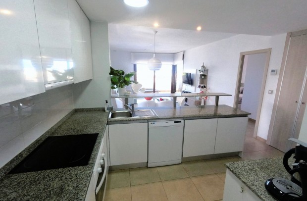 Resale - Apartment - Orihuela Costa