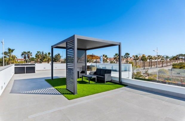 New Build - Detached House / Villa - Algorfa - La Finca Golf Resort